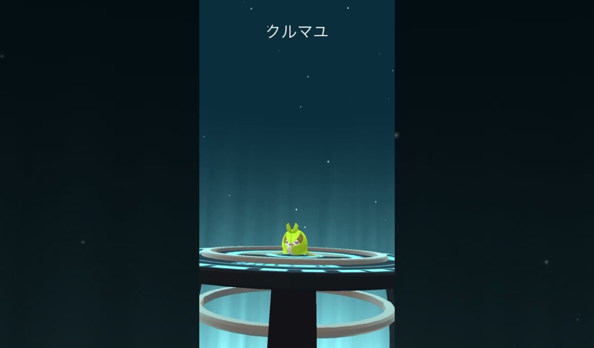 【ポケモンGOな日常】コミュニティデイ：クルミル【ポケモンGO】