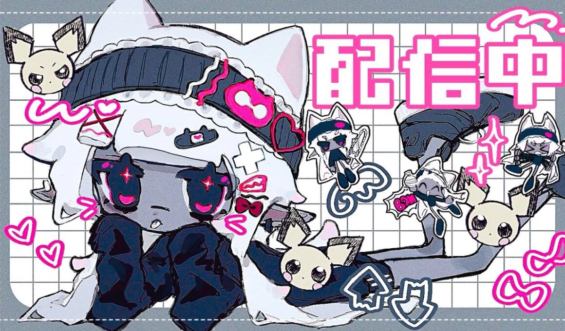 少しだけケロマツの色厳選する【ポケモンSV】