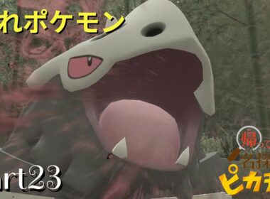 (Part23)操られポケモンコドラ【帰ってきた名探偵ピカチュウ】