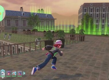 【ポケモンZA】ワイルドゾーン6の屋上にいるチルットを捕まえるルート