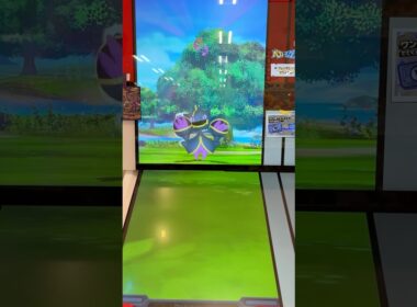 ジュペッタ メガ進化 攻撃シーン【メガジュペッタ】【ポケモンフレンダ】#shorts #ポケモンフレンダ #メガ進化#ハロウィン