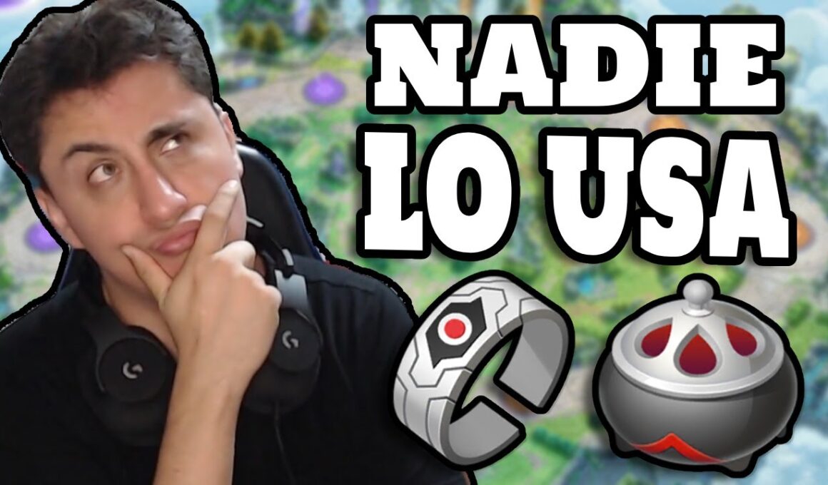 ANTI CURAS SON LOS OBJETOS MAS MENOSPRECIADOS