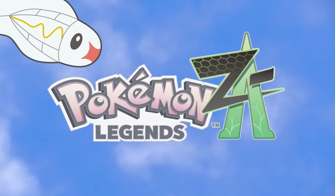 【Pokémon LEGENDS Z-A】果たしてシビシラスは内定もらえたのだろうか…？