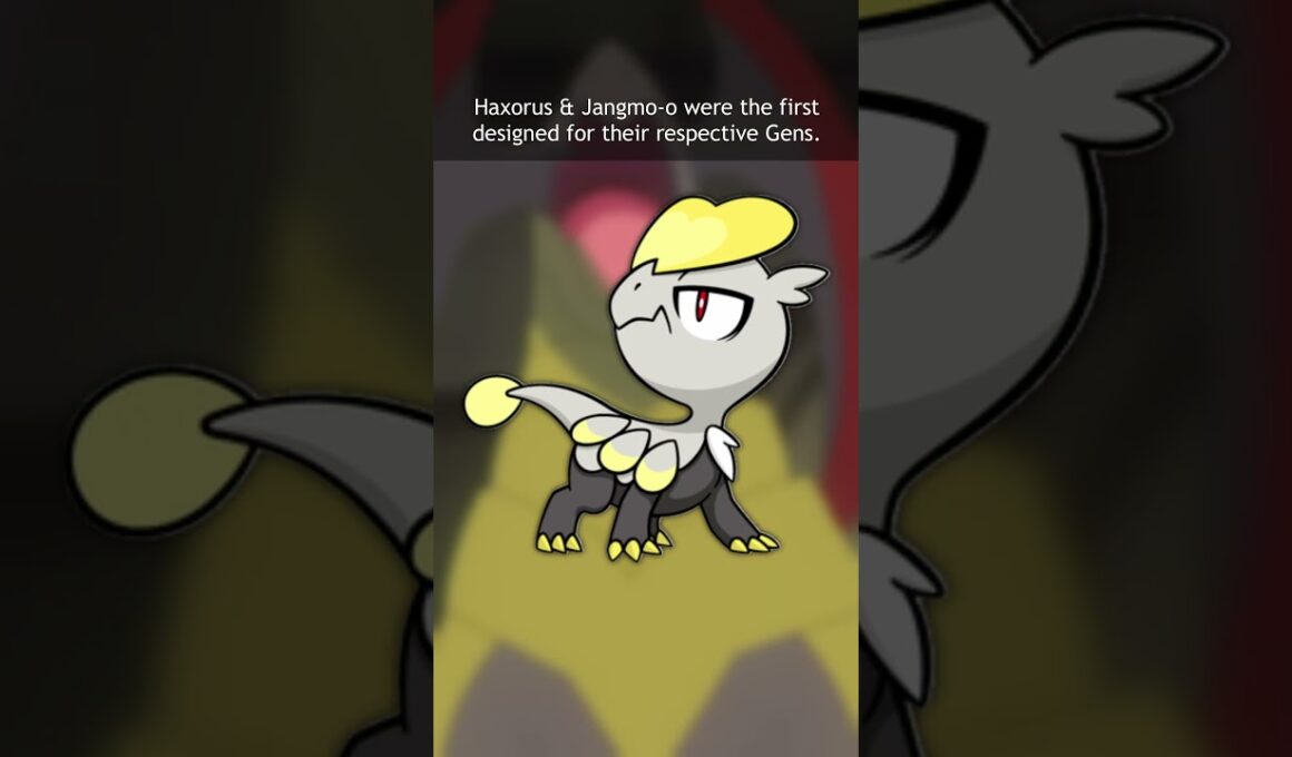 一番最初に登場したポケモンたち！ - ポケモン豆知識 #pokemon #pokemonfacts #pokemonshorts