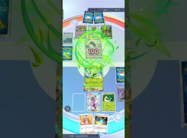 たいようのセレビィexガチャPart3【#ポケポケ 】