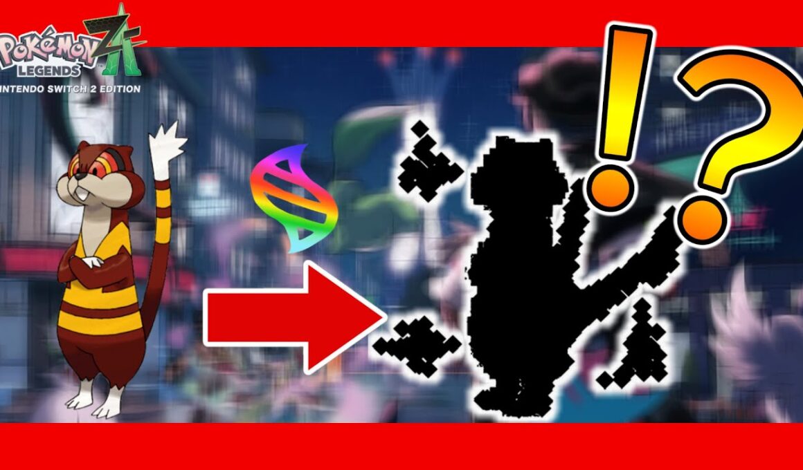 【ポケモンZA】メガミルホッグについて。【正気】