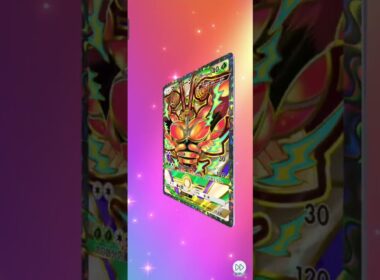 【ポケポケ】マッシブーンex ☆2【開封動画】