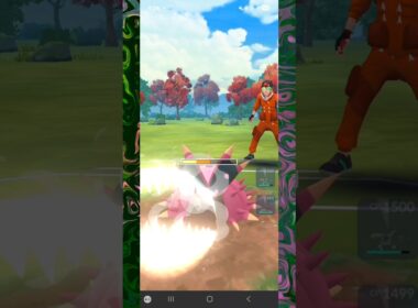 #硬いドヒドイデに対面可能なドラピオン！