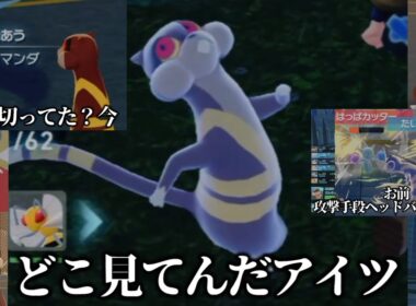 【ポケモンZA】ミルホッグとの再会【相棒】【感動】【動物／癒し】