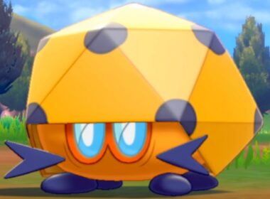 How to Catch DOTTLER (Route 5) - Pokemon Sword & Shield