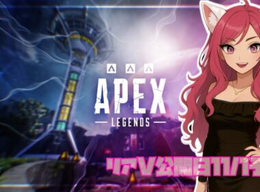 【APEX】ぴっ🩷気まぐれえぺぺ配信🎀初見さん常連さんピィいいいいい🩷🩷
