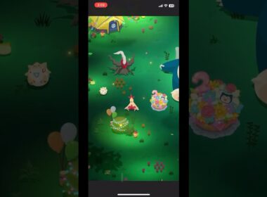 ポケモンスリープ:色違いワカシャモ編(*´-`)