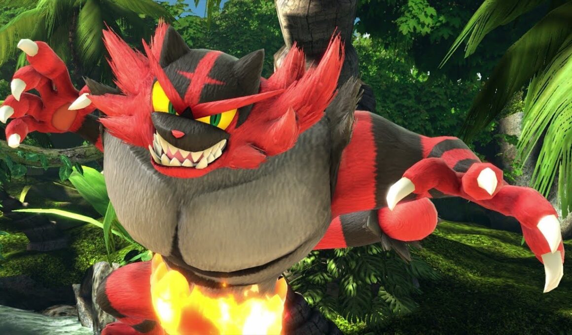 ガオガエン練習【スマブラSP】#スマブラsp  #supersmashbros #縦型配信