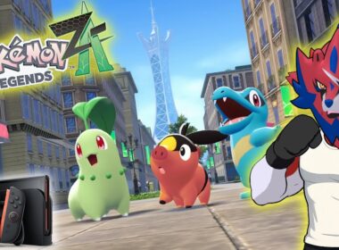 【ネタバレ注意】メガザマゼンタはいるのか？！いざカロス地方へ！！XY未履修の千百獣の王による緊急独占実況生配信！！【ポケモンレジェンズZA / Switch2】#盾井壮