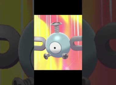 リザードン級のカレーを食べたコイルの反応　#Shorts