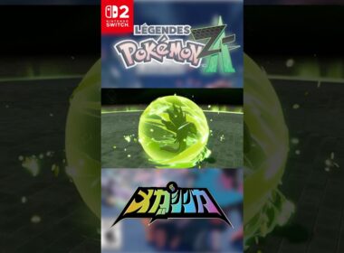 ジガルデ パーフェクトフォルム#メガシンカ #Pokemon #nintendoswitch #nintendoswitch2 #pokemonlegendsza #megaevolution