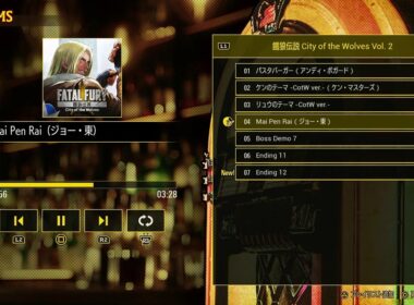 餓狼伝説 City of the Wolves 配信　PS4版　EOSTモード多め、ハレごろ～のジョー配信　＃47