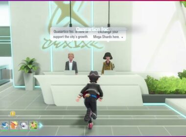 ポケモンレジェンズZ-Aにおけるピジョットのメガストーン（ピジョット石）の場所