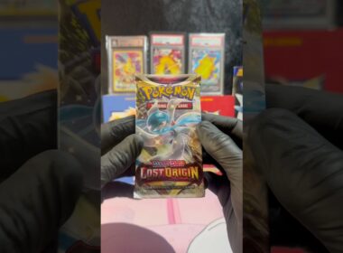 I’m Just A Giratini Dirtbag, Baby…