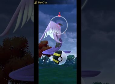 【ポケモンGO】ガラルフリーザー捕獲⑤  #ポケモンgo #ガラル3鳥 #ガラルフリーザー #おさんぽおこう