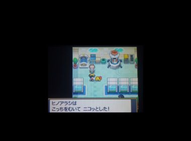 【ポケモンHGSS】色違い御三家厳選で色違いヒノアラシ出た  #色違いポケモン  #ヒノアラシ  #ポケモンhgss #ポケモン   #pokemon  #pokémon  #色違い