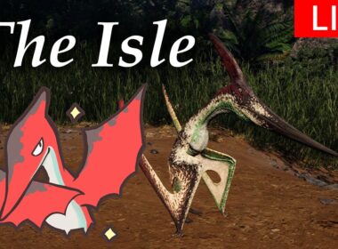 【The Isle Evrima】プテラアプデキターーーーーーーーーー！！【テストサーバー】