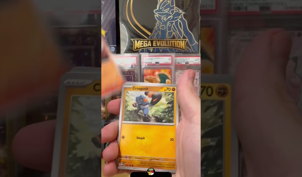 Can We Pull a MEGA RARE?! Pokémon Mega Evolution Pack Opening! #pokemon