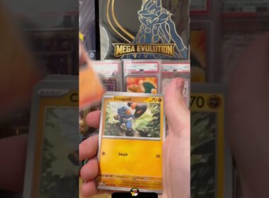 Can We Pull a MEGA RARE?! Pokémon Mega Evolution Pack Opening! #pokemon
