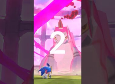 ⚠️ダイマックスジュラルドンが登場🏢✨#ポケモンgo #pokemongo #pokemongoshorts