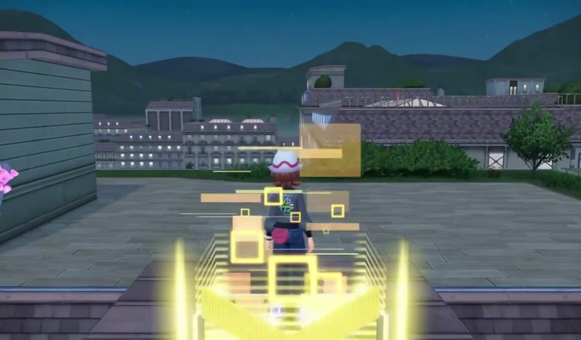 【ポケモンZA】暴走メガデンリュウの行き方