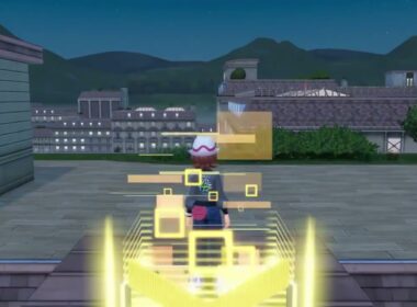 【ポケモンZA】暴走メガデンリュウの行き方