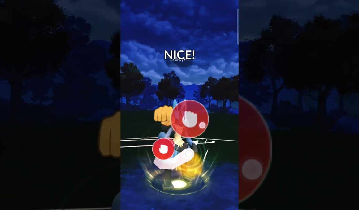 ハイパーリーグ Win ルカリオ&ブーバーンシンオウ地方 メンバー#pokemongo #gbl #gobattleleague #고배리 #하이퍼리그 #oricon #ポケモンgo #ポケモン