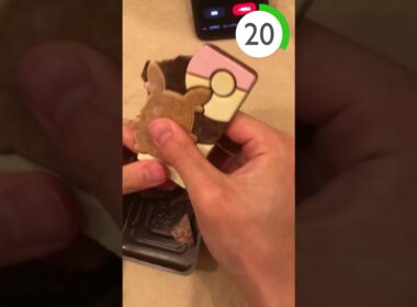 【レベル１モルペコ】ポケモンのキャラパキ３０秒チャレンジ！ #shorts