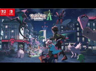 Hunting the Rarest Pokémon in ZA - You Won't Believe This Catch!