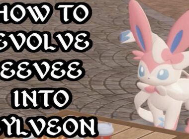 ニンフィア ポケモンレジェンズ Z-A