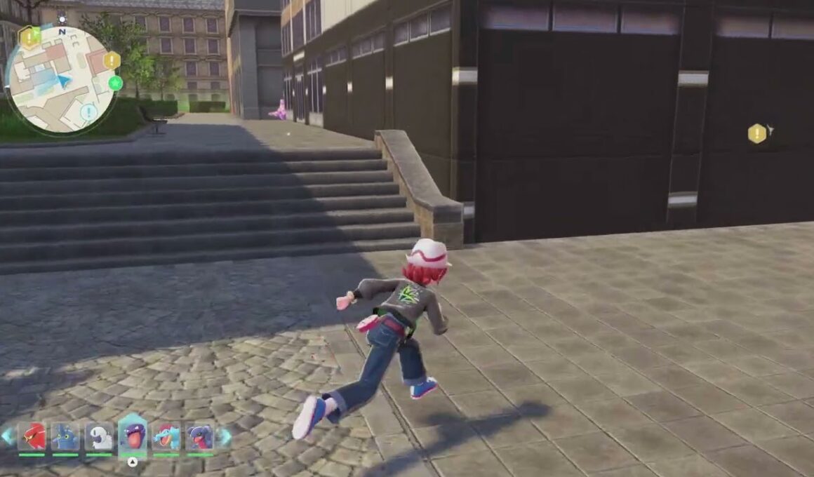 【ポケモンZA】ワイルドゾーン10の地下水道にいるシビシラス