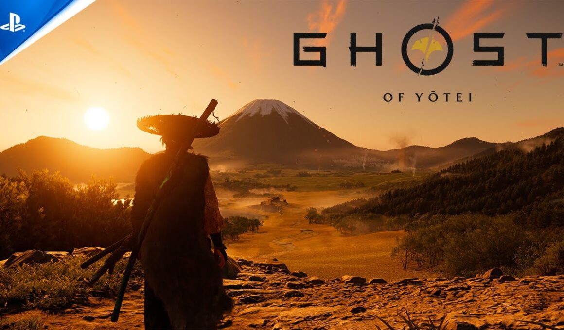 『Ghost of Yōtei』　"渡辺モード"で歩く蝦夷地