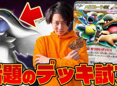 【生放送】アブソル＋ガルーラ研究会【ポケカ/ポケモンカード】【インフェルノX】