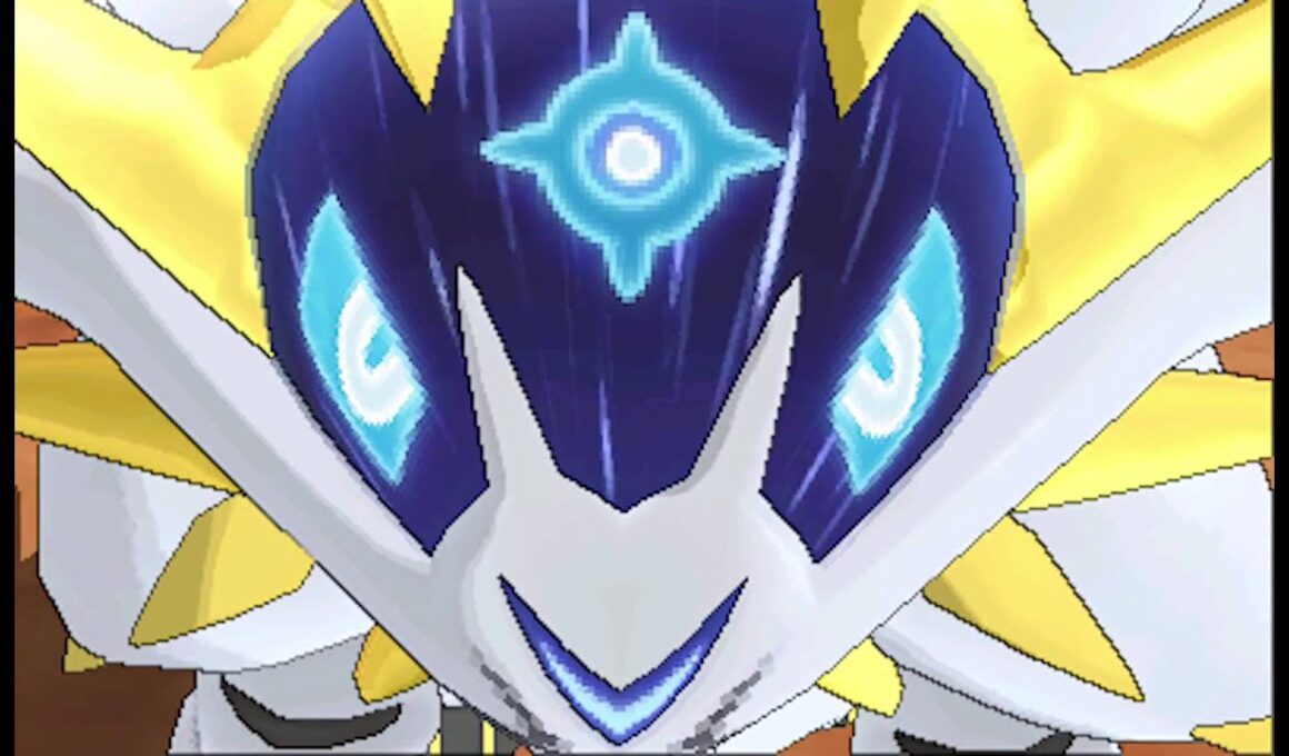 索爾迦雷歐(Solgaleo)