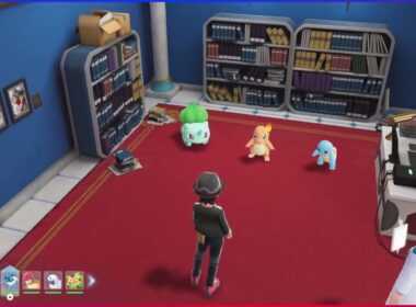 ポケモンレジェンドZ-Aでゼニガメ、ヒトカゲ、フシギダネを選ぶ方法