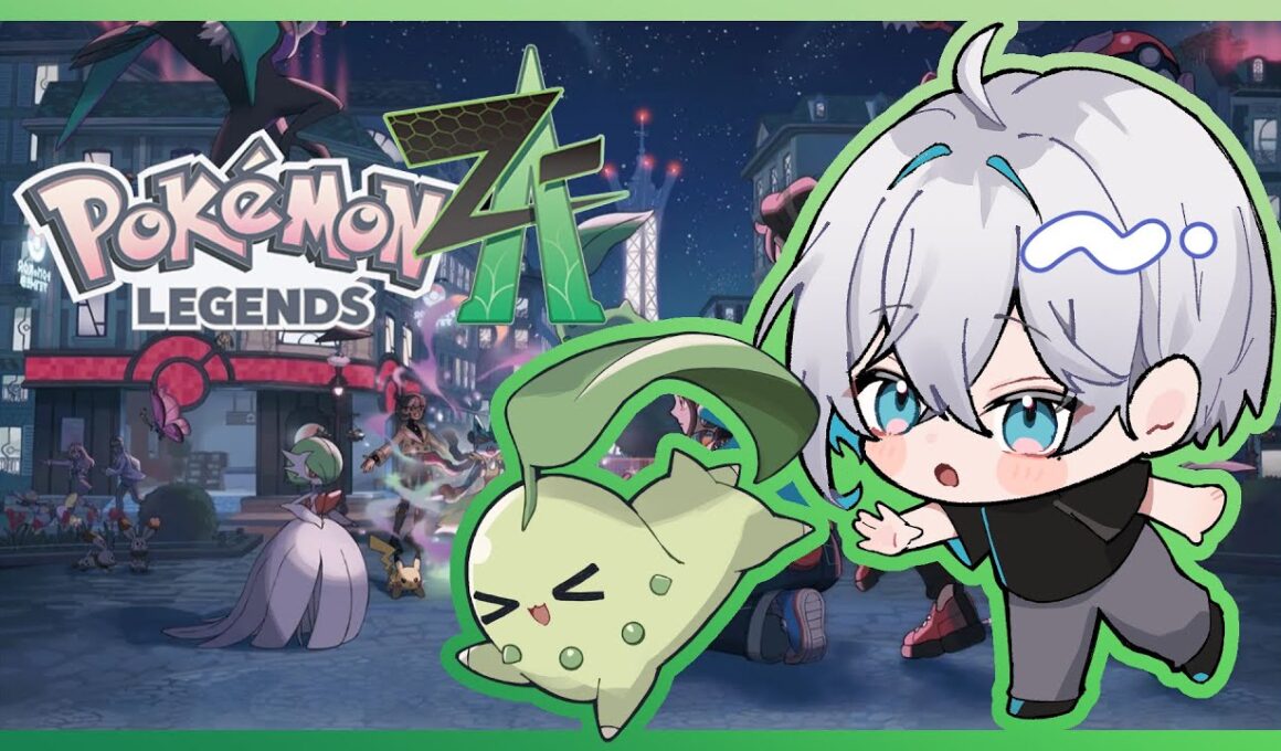 【ポケモンZA】メインミッション1～19 プレイまとめ【最初から暴走メガジュペッタまで】