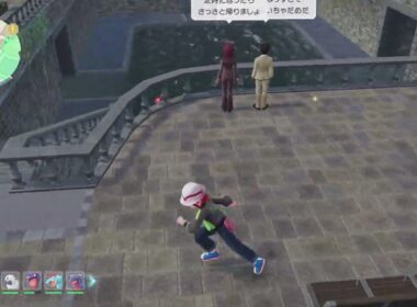 【ポケモンZA】ワイルドゾーン12にいるカチコールがいる場所への行き方