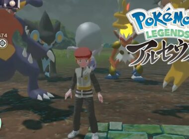 #9 捕獲回 これで手持ちは揃った!! [Pokémon LEGENDS アルセウス]