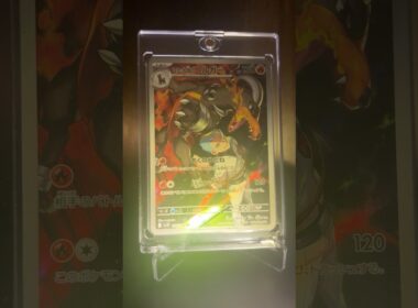 ロケット団のヘルガー #pokemon #pokemoncards #ポケカ #ポケモンカード