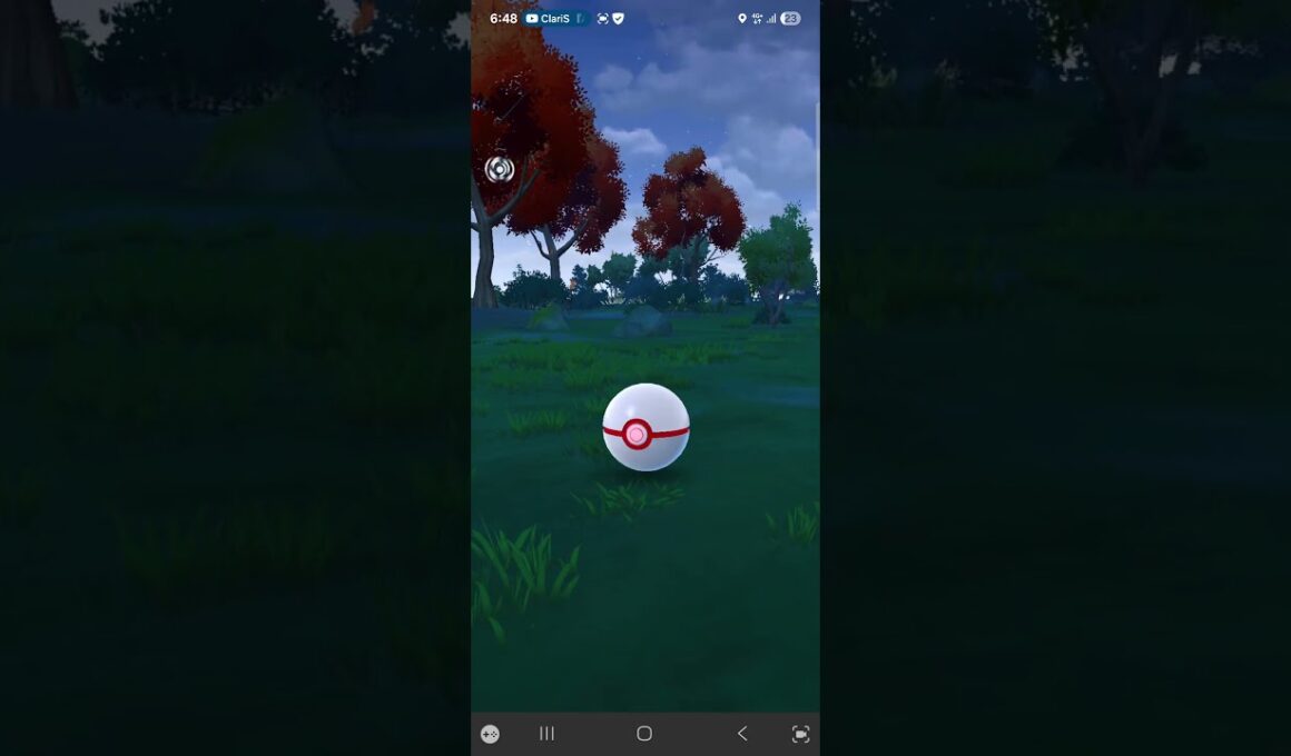 デオキシスアタックフォルム色違いGET❗❗#ポケモン #ポケモンGO　#shorts