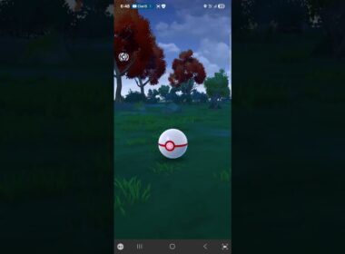 デオキシスアタックフォルム色違いGET❗❗#ポケモン #ポケモンGO　#shorts