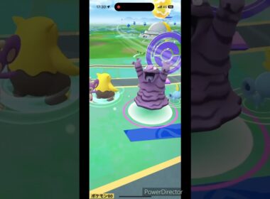 ちっちゃいベトベター #pokemongo #pokemon #ポケgo #ポケモン #ポケモンgo