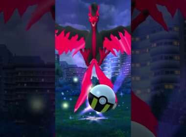 [PokemonGO] バイオーム実装記念？超久しぶりのガラルファイヤー　#ポケモンgo