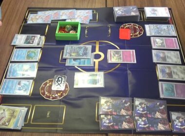 【ポケモンカードゲーム】キングドラGX　VS ジジーロンGXアローラダグトリオ【対戦動画】