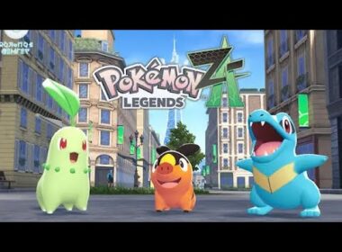 【ポケモンZA】ユナイトのプロによるポケモンZ-A実況配信 #1